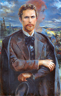 Dragotin Kette Slovene poet