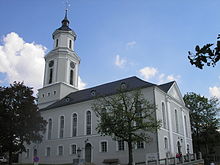 Zeulenroda-Triebes  Zeulenroda Kreuzkirche Thüringen 31