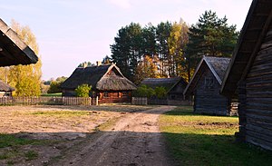 Lietuvas Tautas sadzīves muzejs