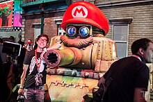 Super Mario Odyssey – Wikipédia, a enciclopédia livre