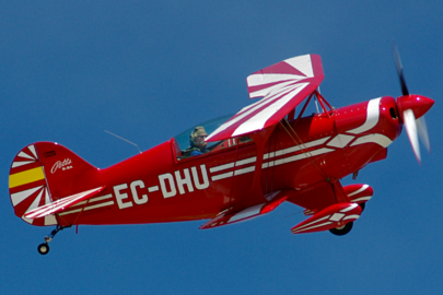 Pitts Special, EC-DHU