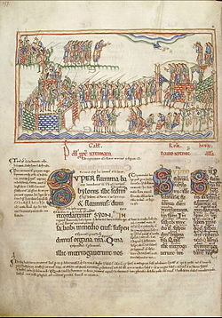 Eadwine psalter - Trinity College Lib - f.243v.jpg