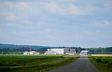 Earlton (Timiskaming Regional) Airport Earlton Airport.JPG