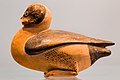 East Greek plastic aryballos - duck - København NCG 3370 - 02