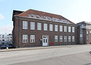 Alte Bauschule (Erweiterungsbau)