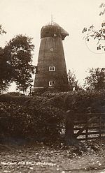 Edenbridge Windmill