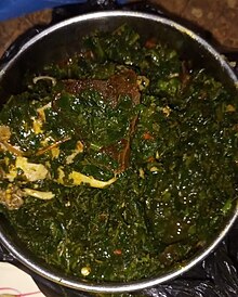 Egburegbu soup usually prepared by Ebonyi State Indigenes Egburegbu.jpg