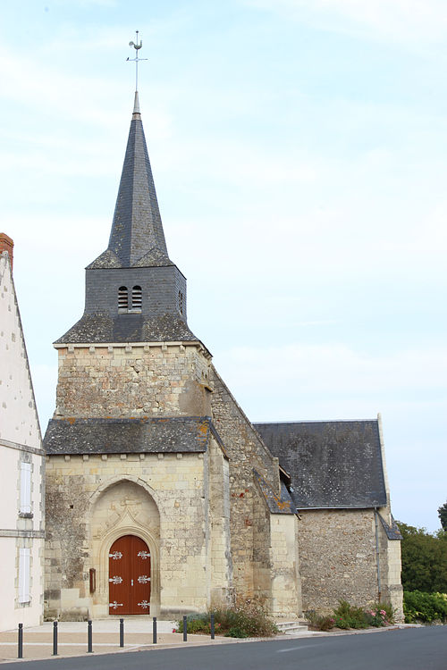 Serrurier porte blindée Leigné-les-Bois (86450)