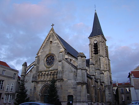 Eglise Saint Hermeland