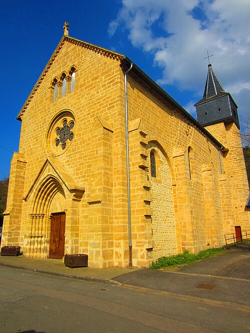 Serrurier porte blindée Viviers-sur-Chiers (54260)