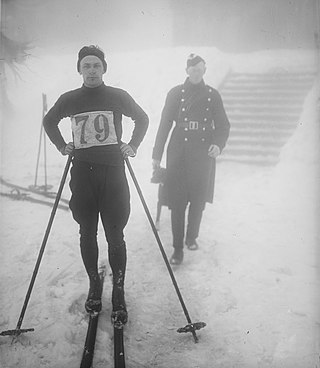 <span class="mw-page-title-main">Einar Landvik</span> Norwegian Nordic skier