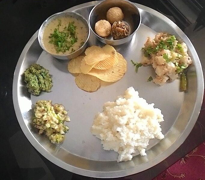 File:Ekadashi Lunch.jpg