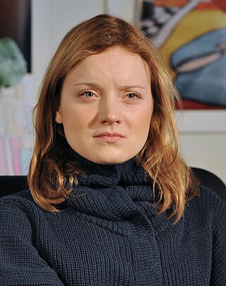 <span class="mw-page-title-main">Elena Leeve</span> Finnish actress