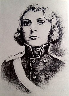 Eleonore Prochaska Female Prussian soilder