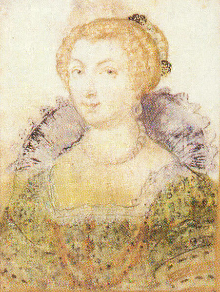 Elizabeth Stuart (1596–1662), 1613.