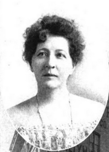 אליס מרדית '1908. טיף