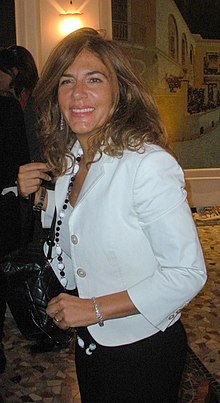 Descrizione dell'immagine Emma Marcegaglia.jpg.