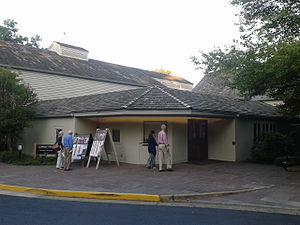 Wolf Trap National Park for the Performing Arts