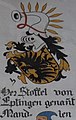 Wappen des Stoffel von Eptingen
