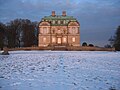 Eremitage castle, Jægersborg Deer Park, Denmark