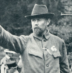 Erik Boström, 1912.