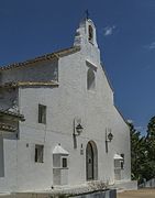 Ermita de Sant Antoni Abat.