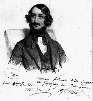 <span class="mw-page-title-main">Heinrich Wilhelm Ernst</span> Musical artist