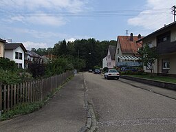 Talstraße Eschelbronn