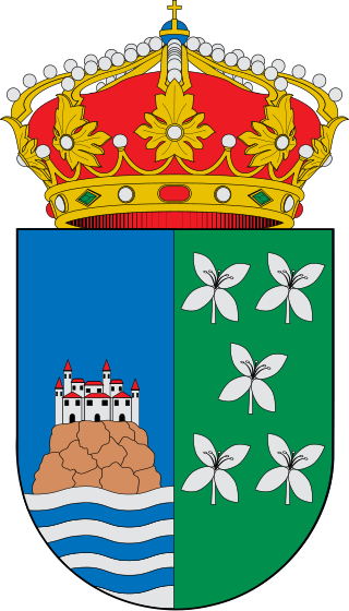 Armuña de Almanzora: insigne