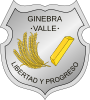 Official seal of Ginebra