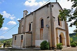 Església de Sant Pere d'Aiguaviva (el Montmell) - 2.jpg