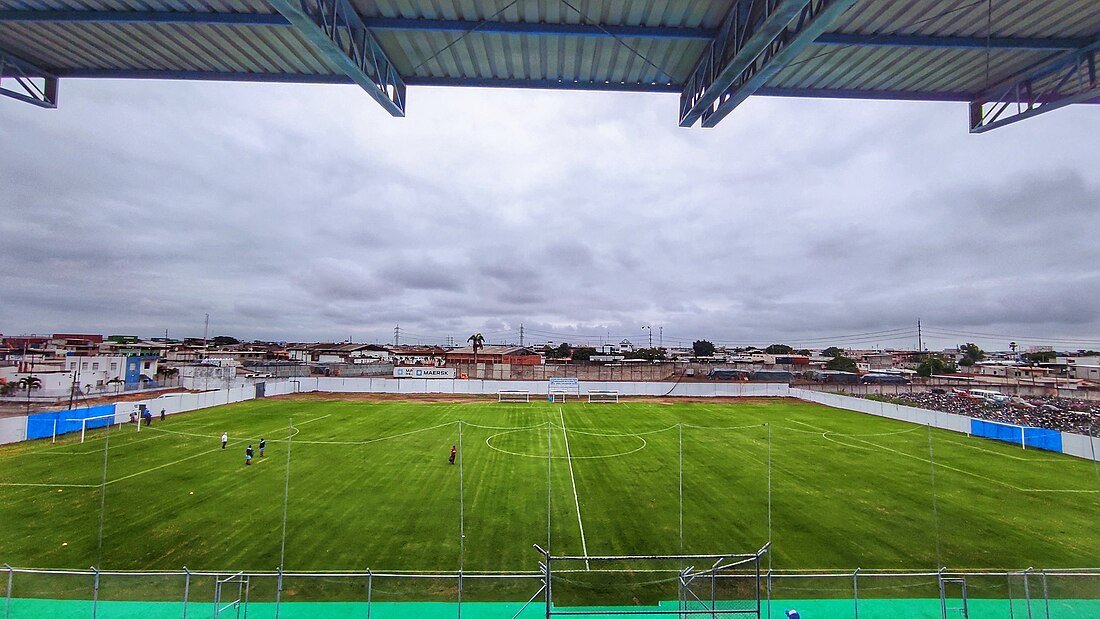 Estadio Alejandro Ponce Noboa