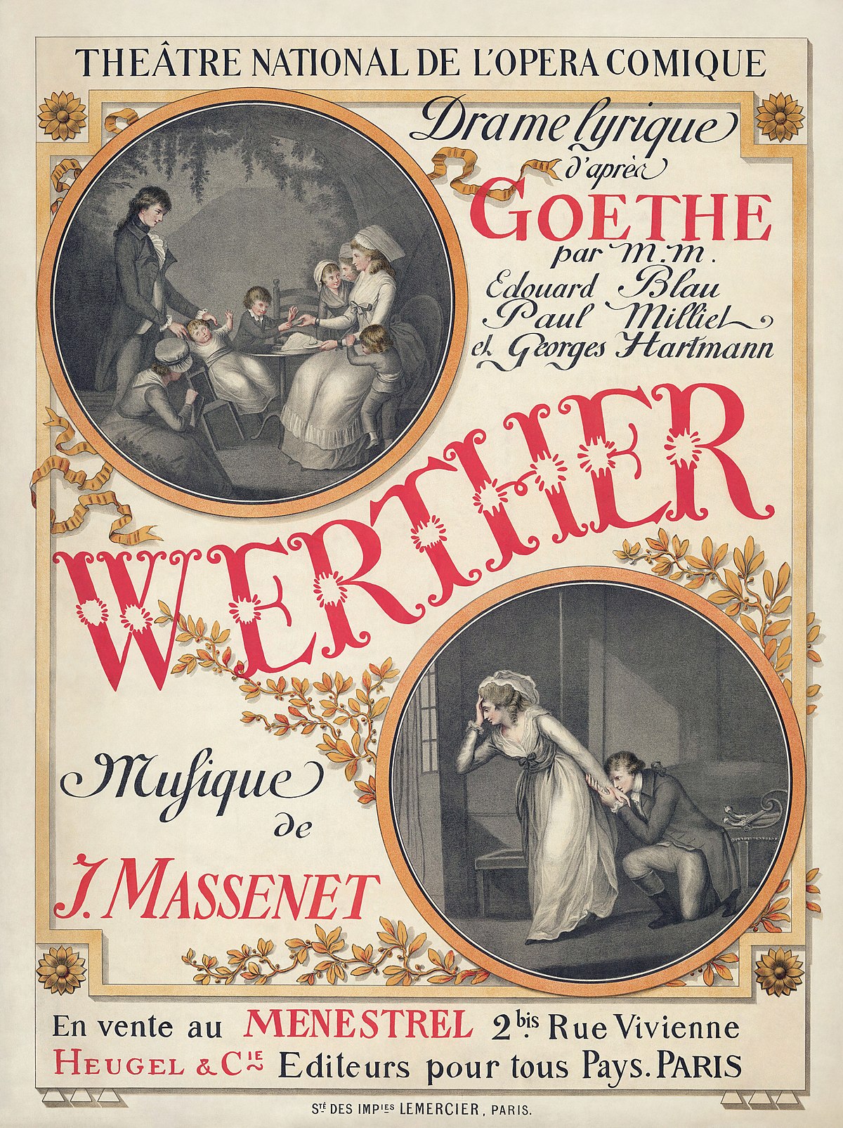 The Sorrows of Young Werther (Oxford World's Classics)