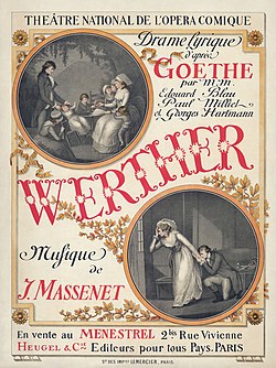 Eugène Grasset - Jules Massenet - Werther.jpg