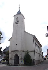 Evangelische Kirche