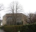 ev. Versöhnungskirche (church of conciliation), Neuehrenfeld