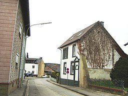 Volkenrather Straße in Eschweiler