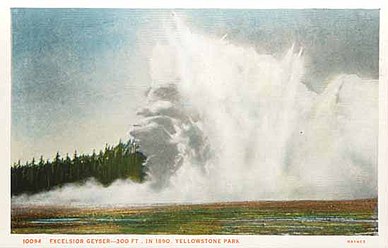 Excelsion geyser in 1890.jpg