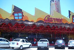 Chocolates Garoto, a maior fábrica de chocolates da América Latina, ícone da Glória.