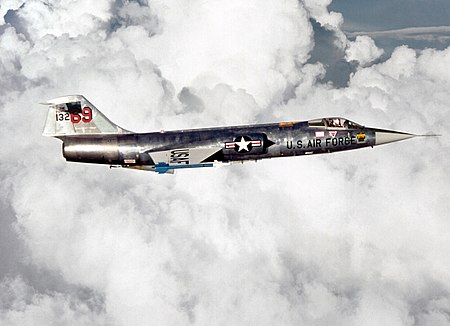 F-104_Starfighter