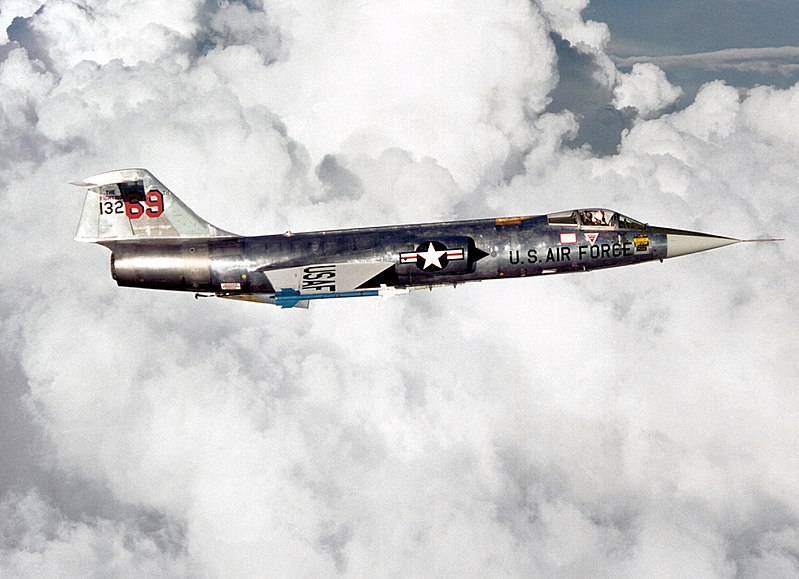 F-104 Starfighter