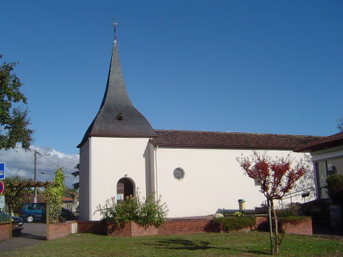 Serrurier porte blindée Vielle-Saint-Girons (40560)