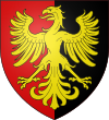 Brasão de armas de Obernai