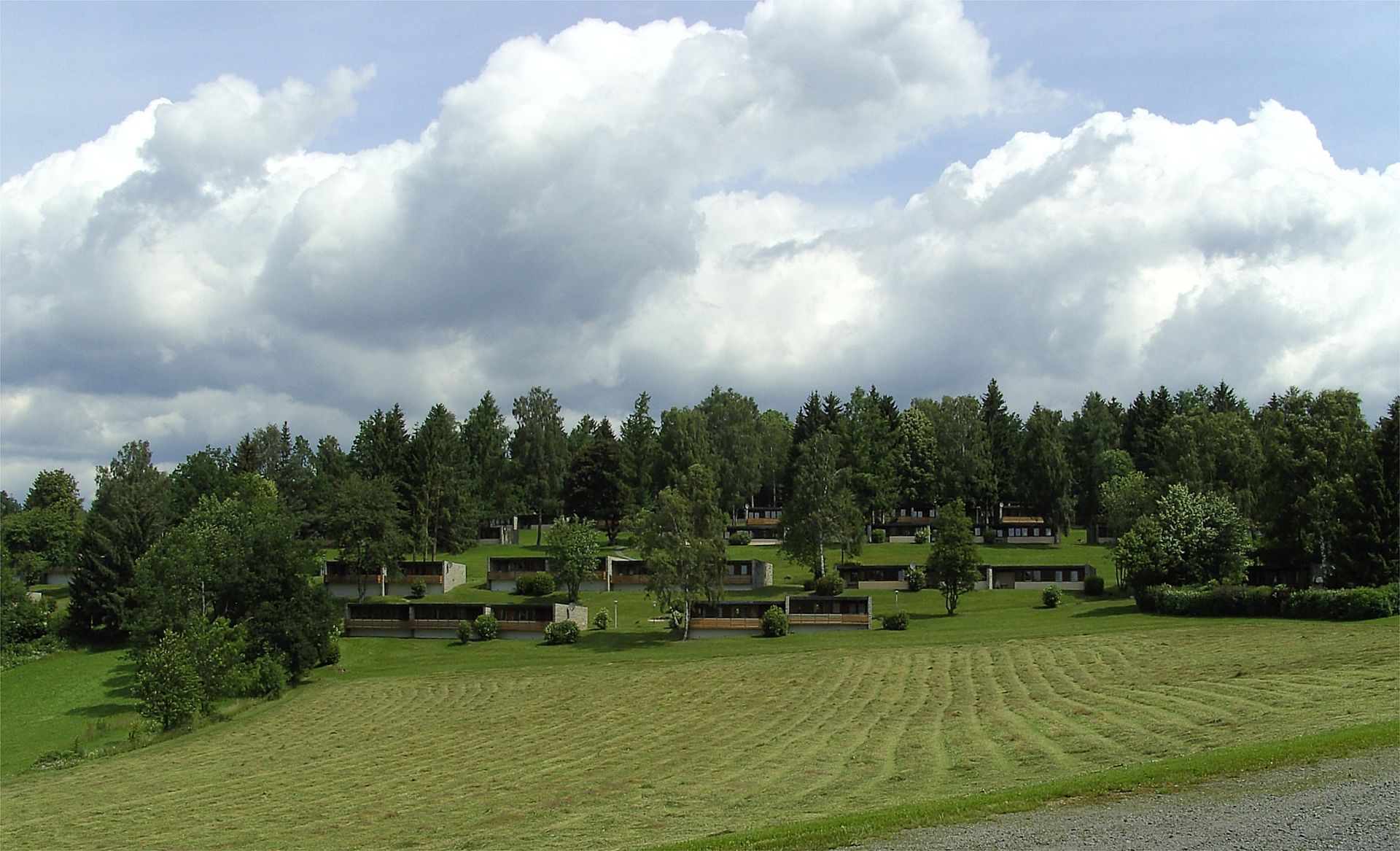 Bayernpark Feriendorf Grafenau - Wikipedia