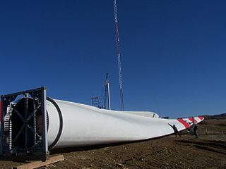 Bukowsko–Nowotaniec wind farm