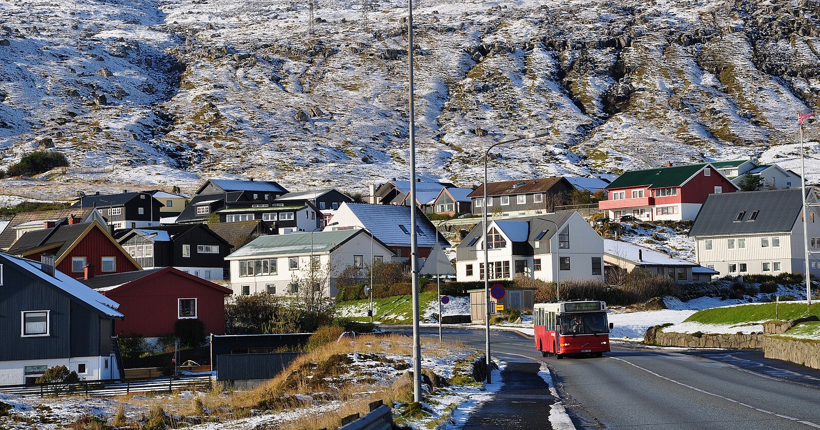 Torshavn Streymoy