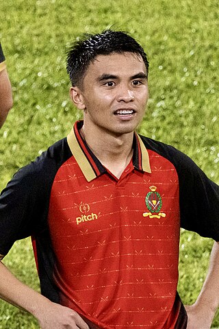 <span class="mw-page-title-main">Faturrahman Embran</span> Bruneian footballer