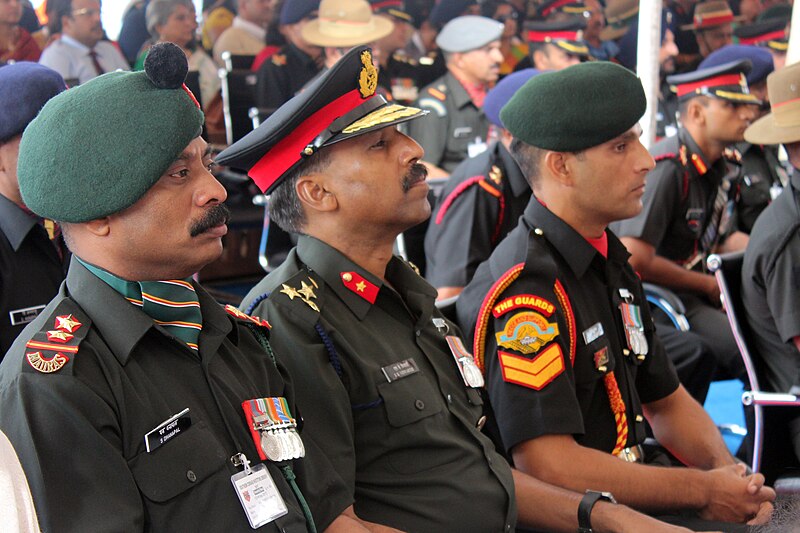 File:Felicitation Ceremony Southern Command Indian Army 2017- 47.jpg