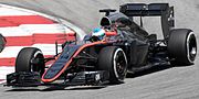 Thumbnail for McLaren MP4-30