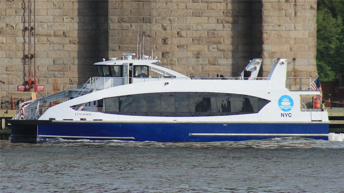 NYC Ferry